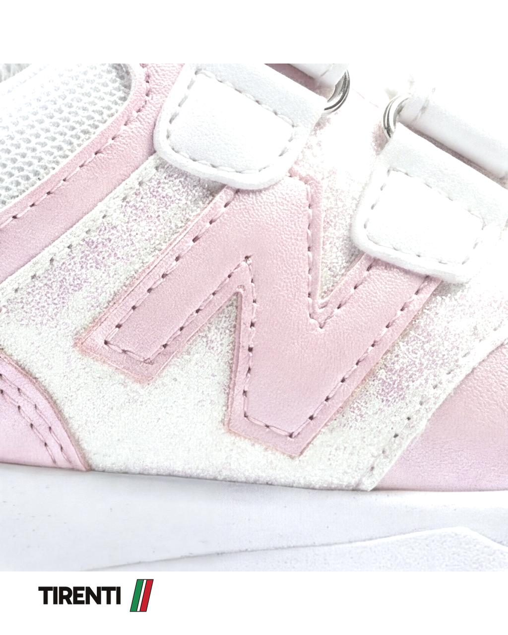 Tirenti Nuova Rosa children's sneaker