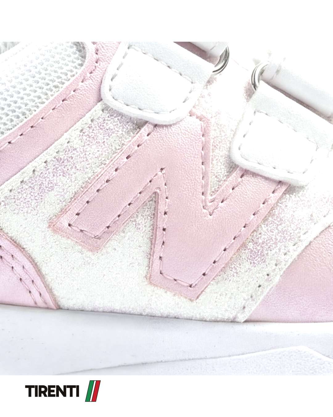 Tirenti Nuova Rosa children's sneaker
