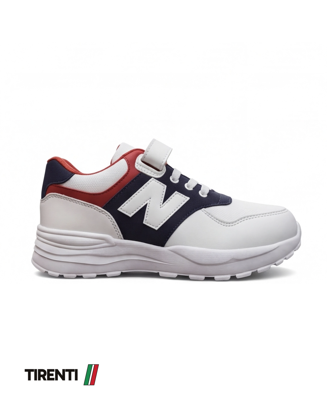 Tirenti Passo Bianco children's sneaker