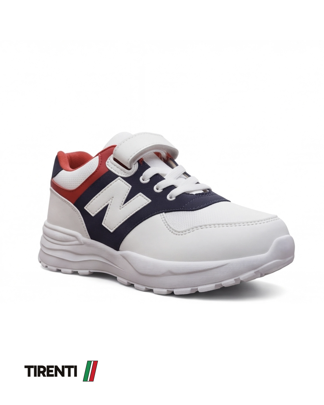 Tirenti Passo Bianco children's sneaker