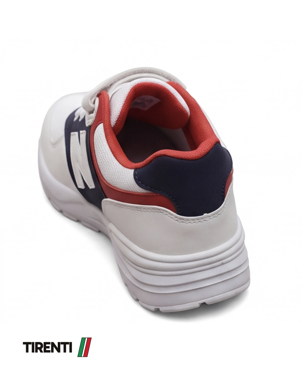 Tirenti Passo Bianco children's sneaker