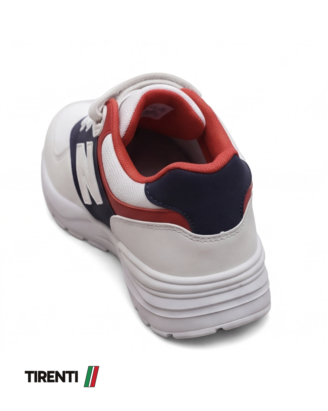 Tirenti Passo Bianco children's sneaker