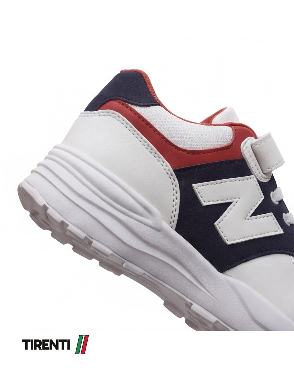 Tirenti Passo Bianco children's sneaker