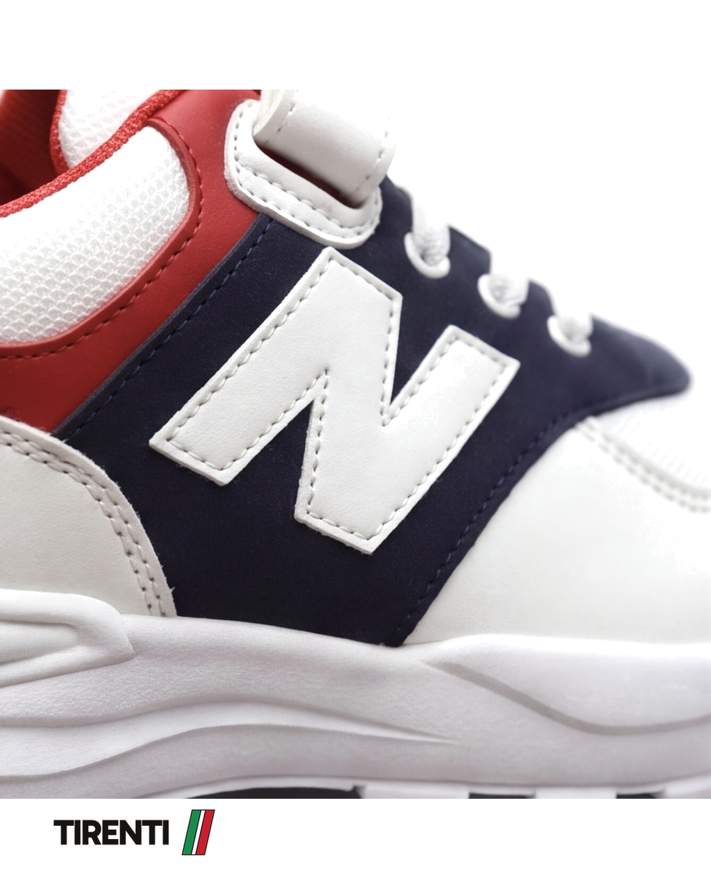 Tirenti Passo Bianco children's sneaker