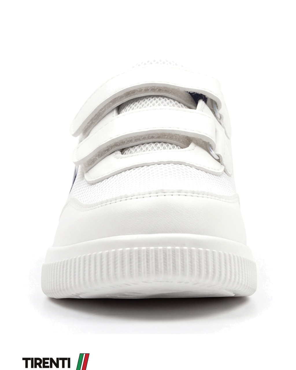 Tirenti Sera Bianco children's sneaker