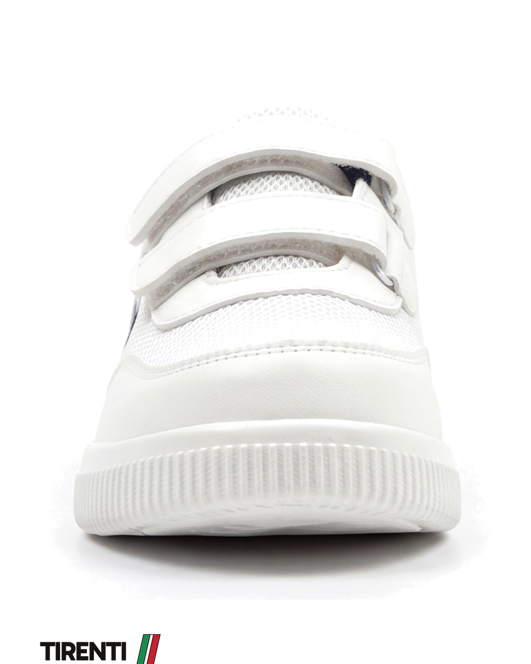 Tirenti Sera Bianco children's sneaker