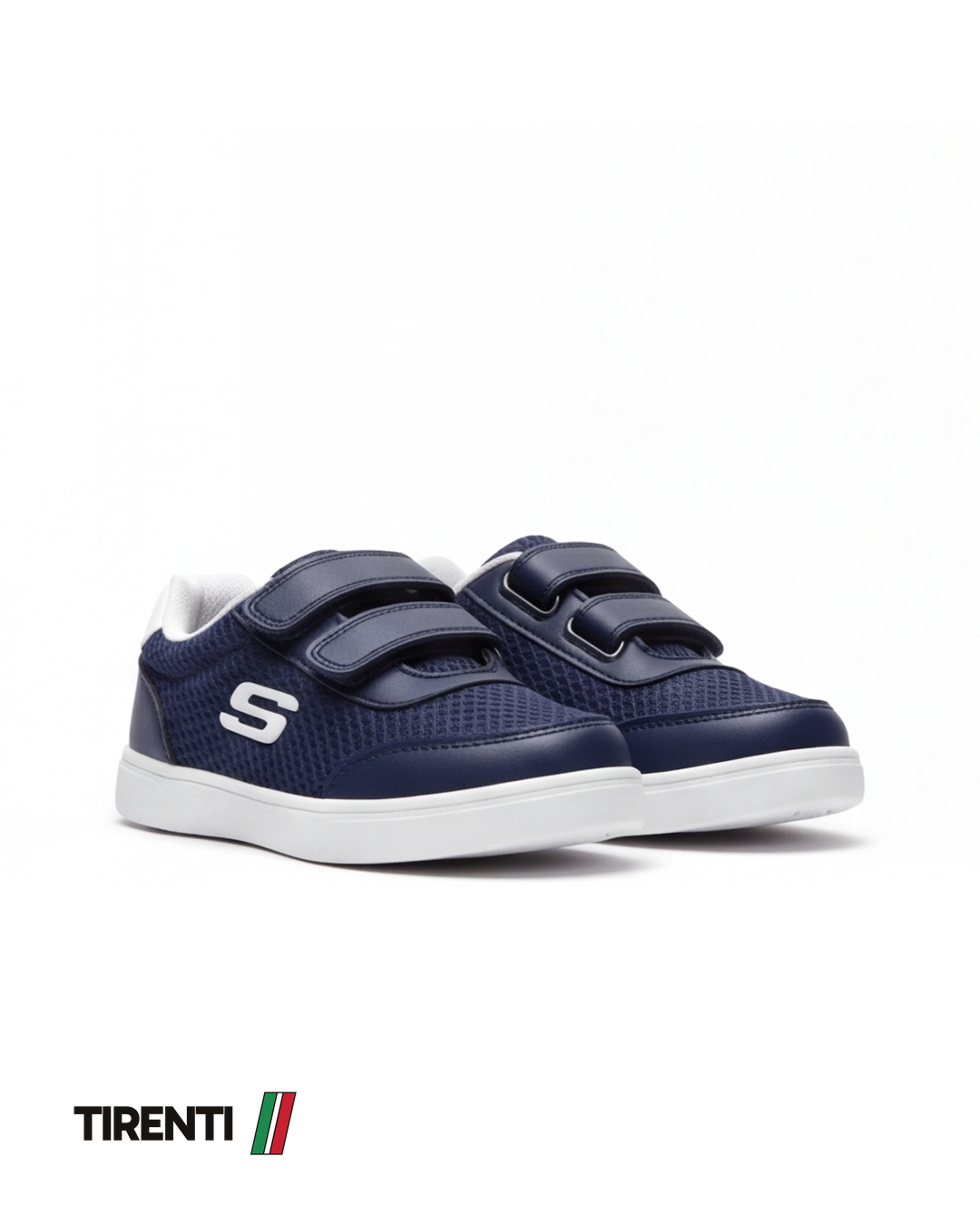 Tirenti Sera Navy children's sneaker