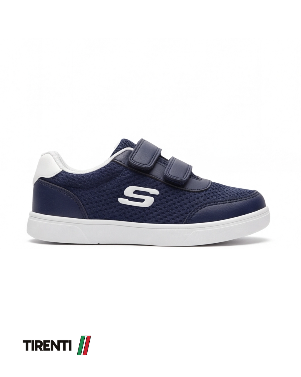 Tirenti Sera Navy children's sneaker