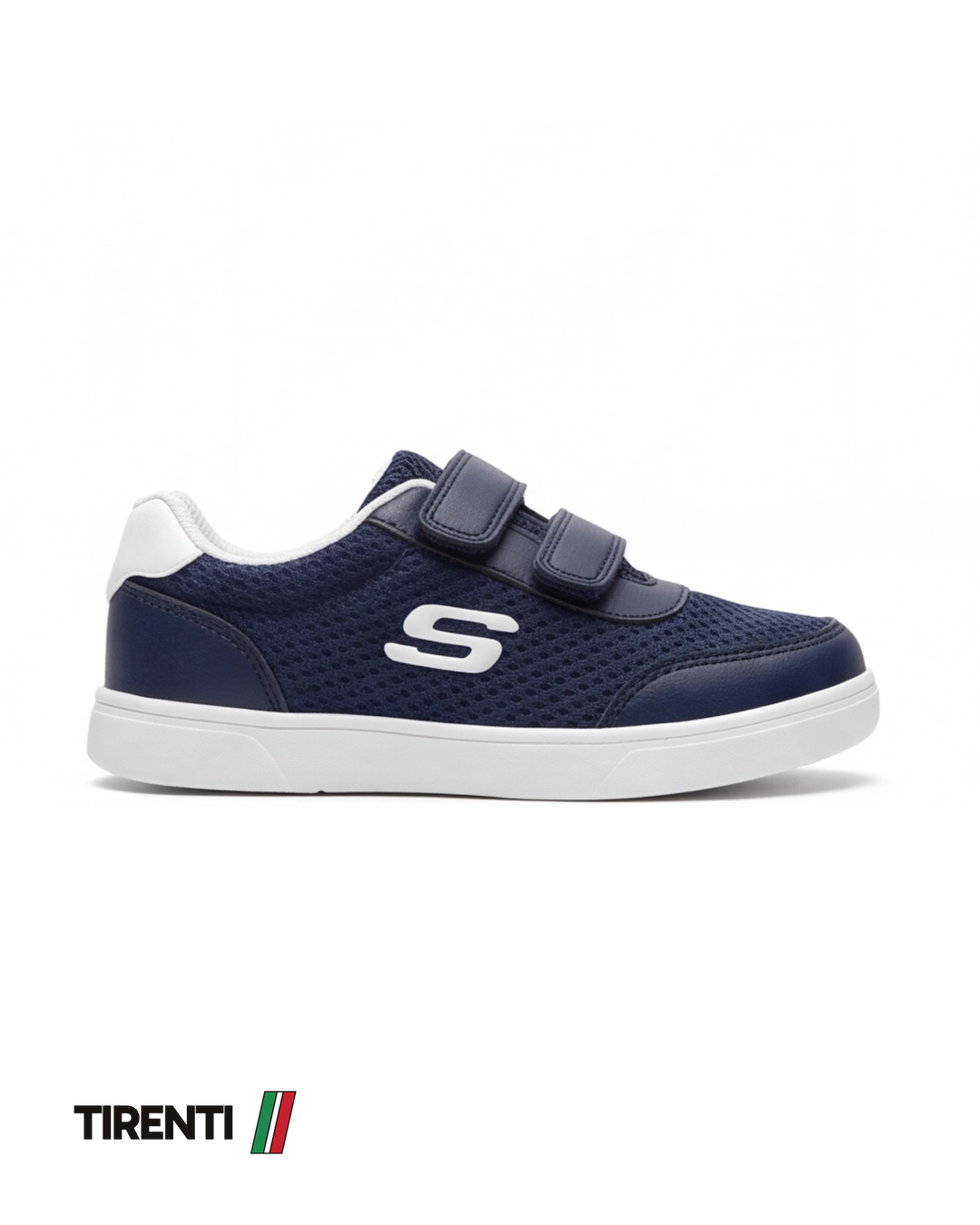Tirenti Sera Navy children's sneaker