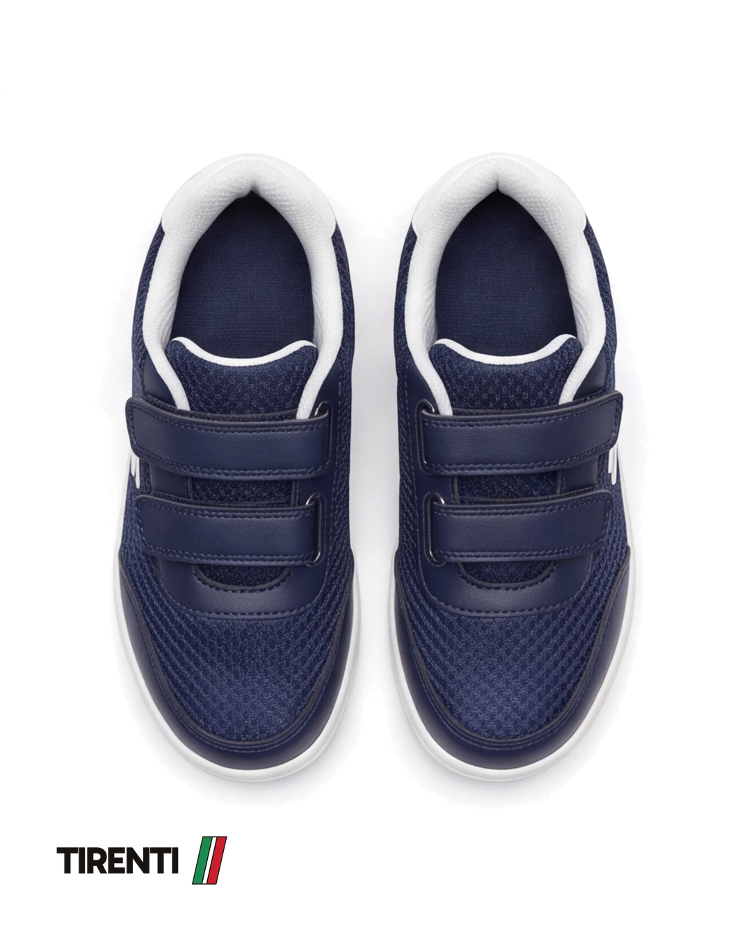Tirenti Sera Navy children's sneaker