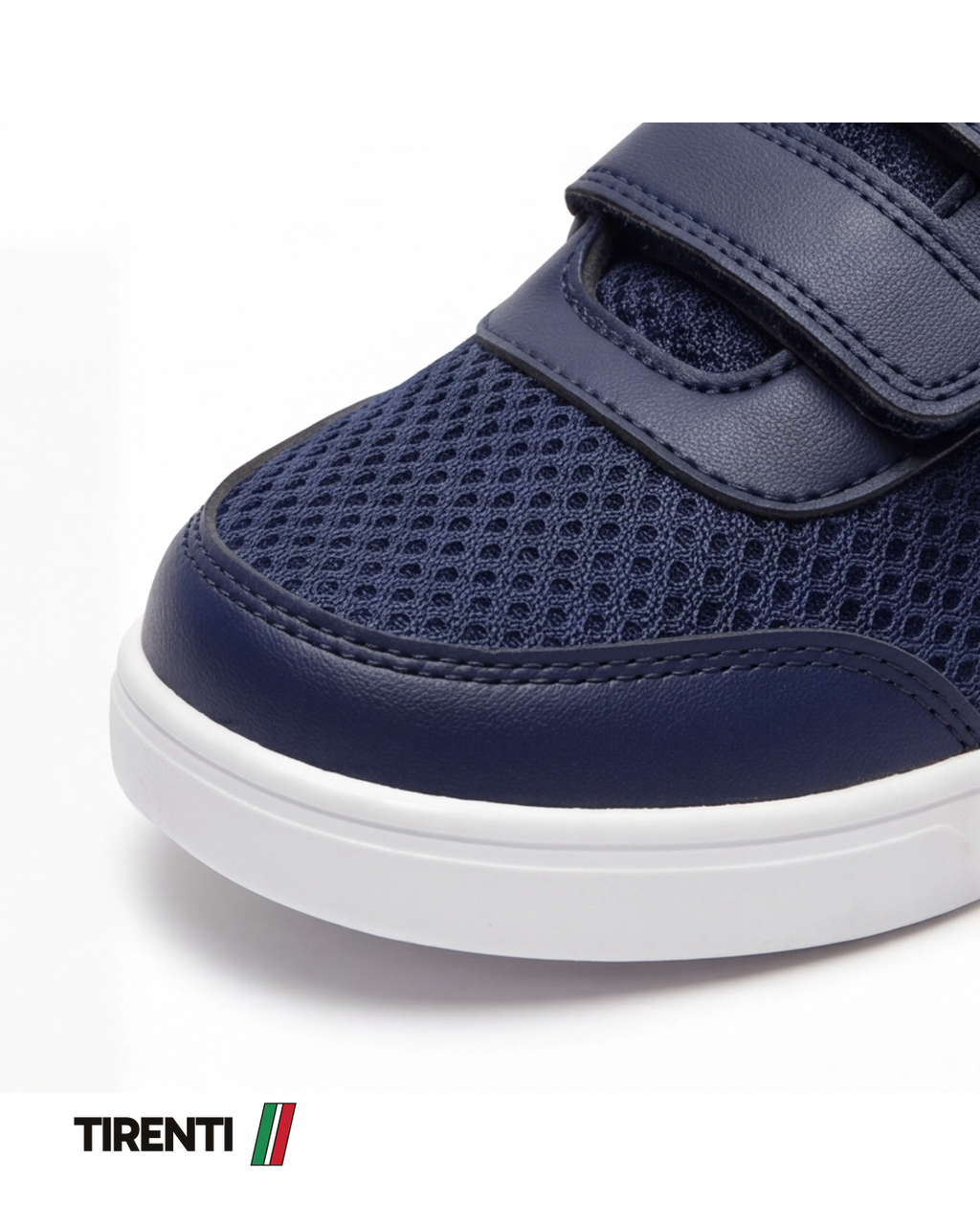 Tirenti Sera Navy children's sneaker