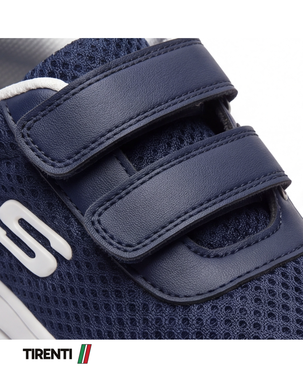 Tirenti Sera Navy children's sneaker