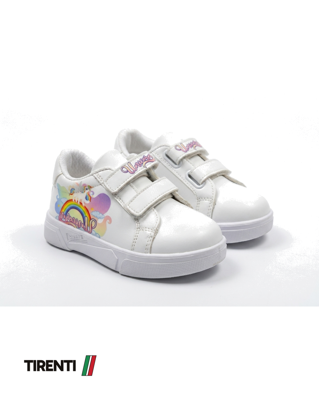 Tirenti Stella Arcobaleno children's sneaker