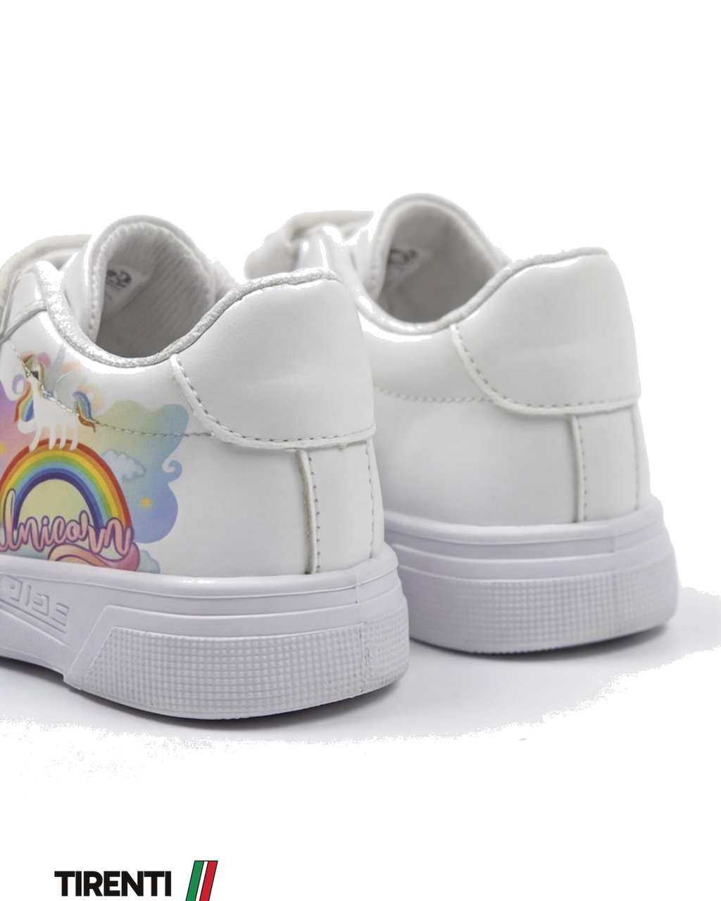 Tirenti Stella Arcobaleno children's sneaker