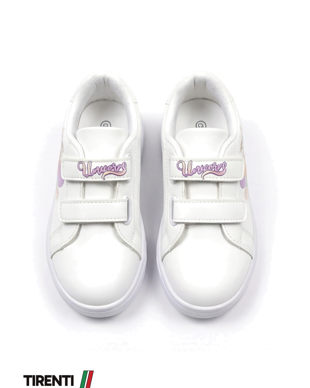 Tirenti Stella Arcobaleno children's sneaker