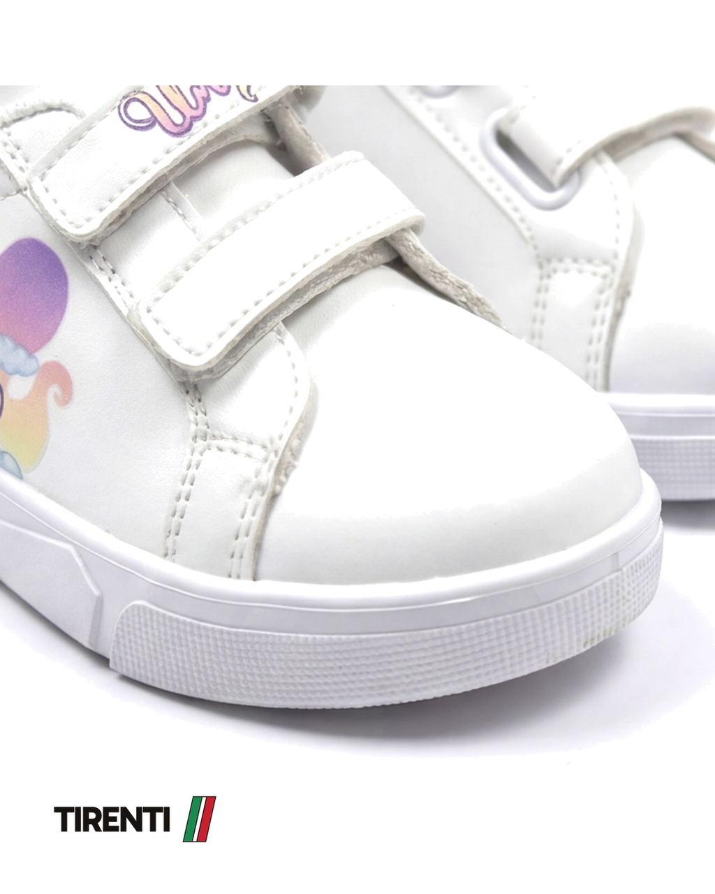 Tirenti Stella Arcobaleno children's sneaker