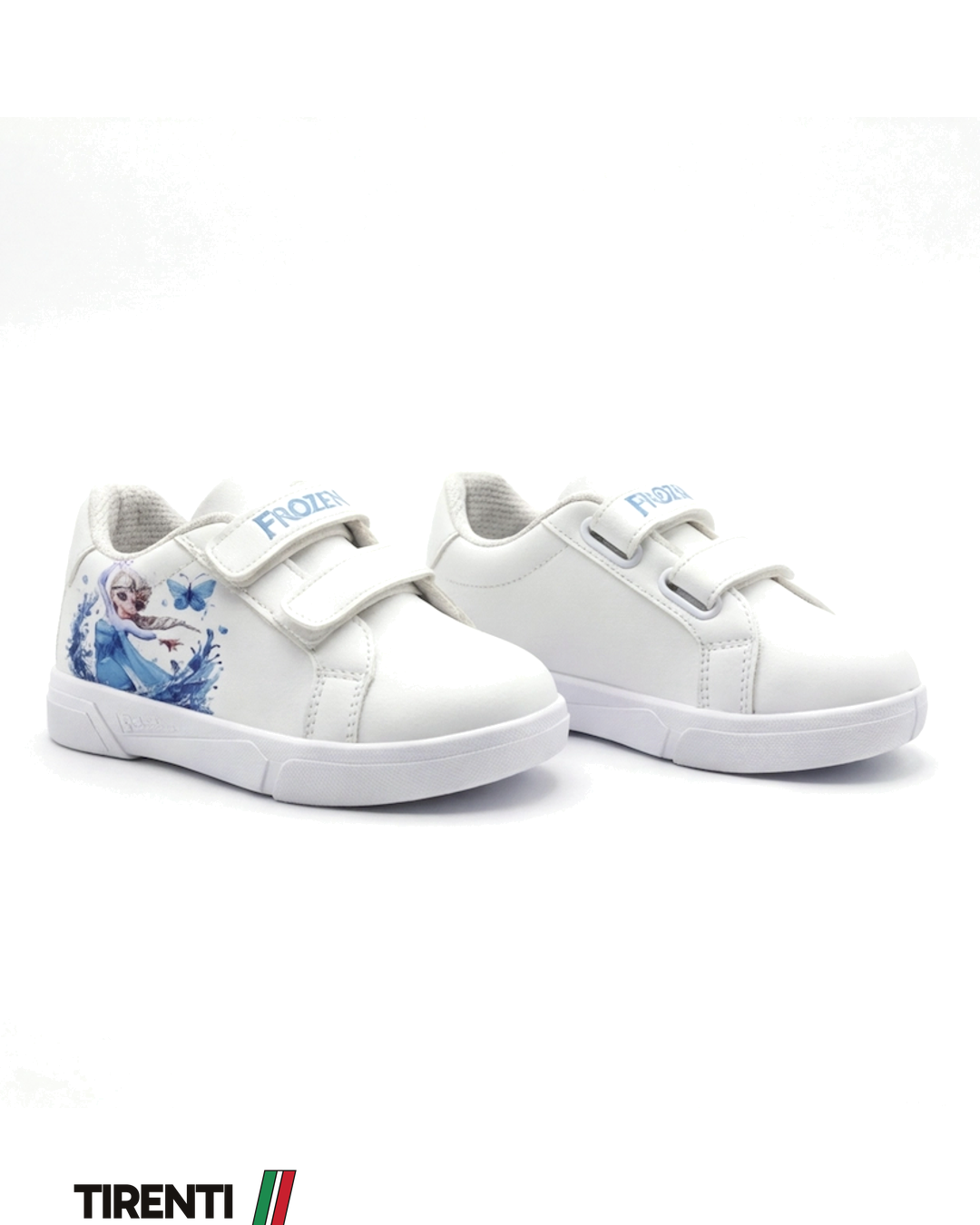 Tirenti Stella Cristallo children's sneaker