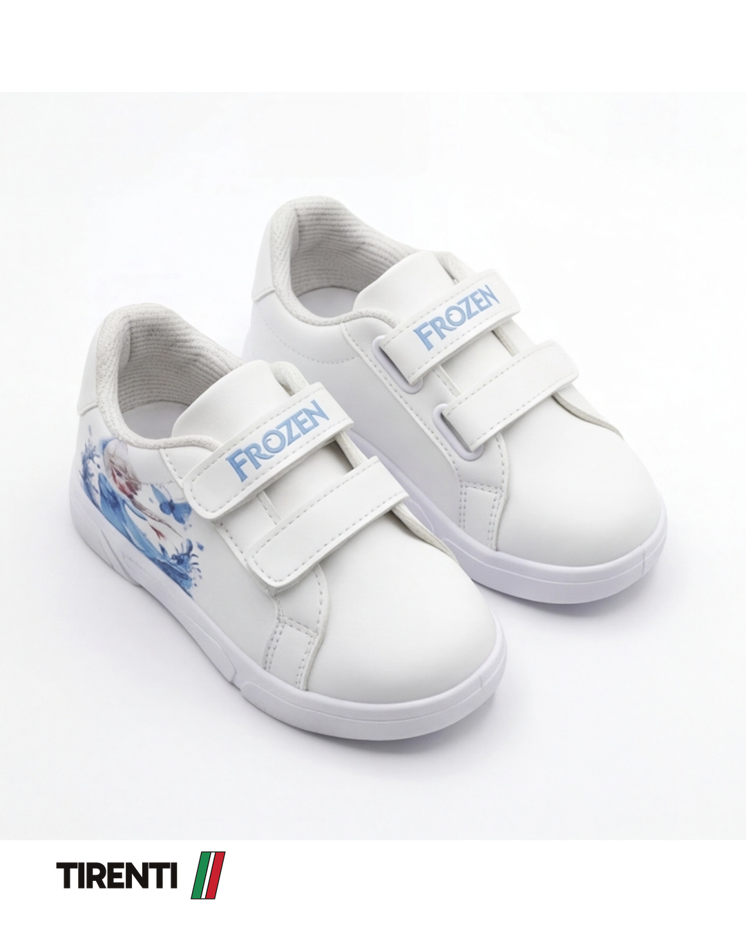 Tirenti Stella Cristallo children's sneaker