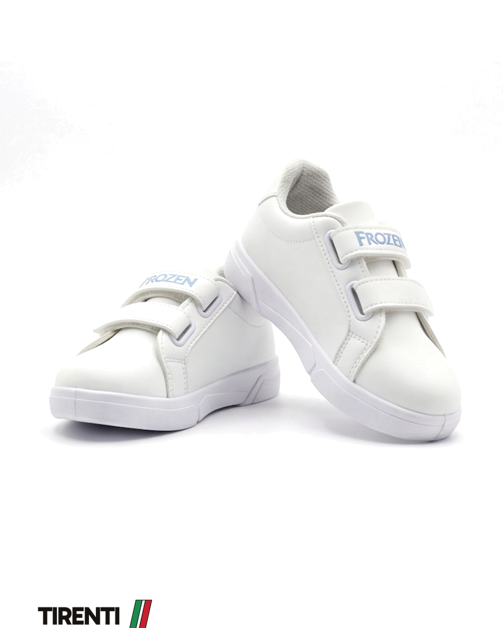 Tirenti Stella Cristallo children's sneaker