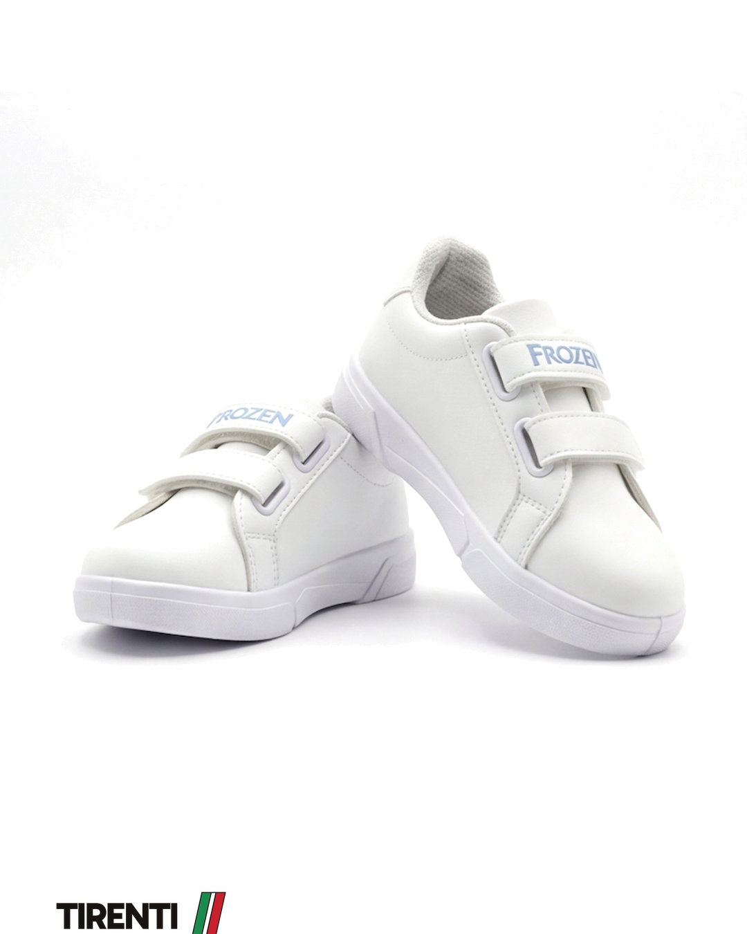 Tirenti Stella Cristallo children's sneaker