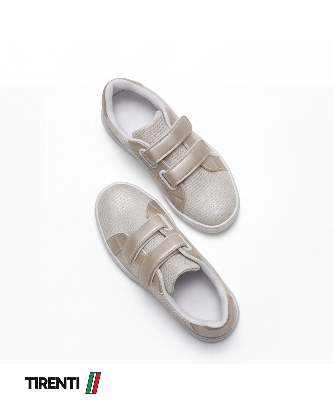 Tirenti Stella Oro children's sneaker