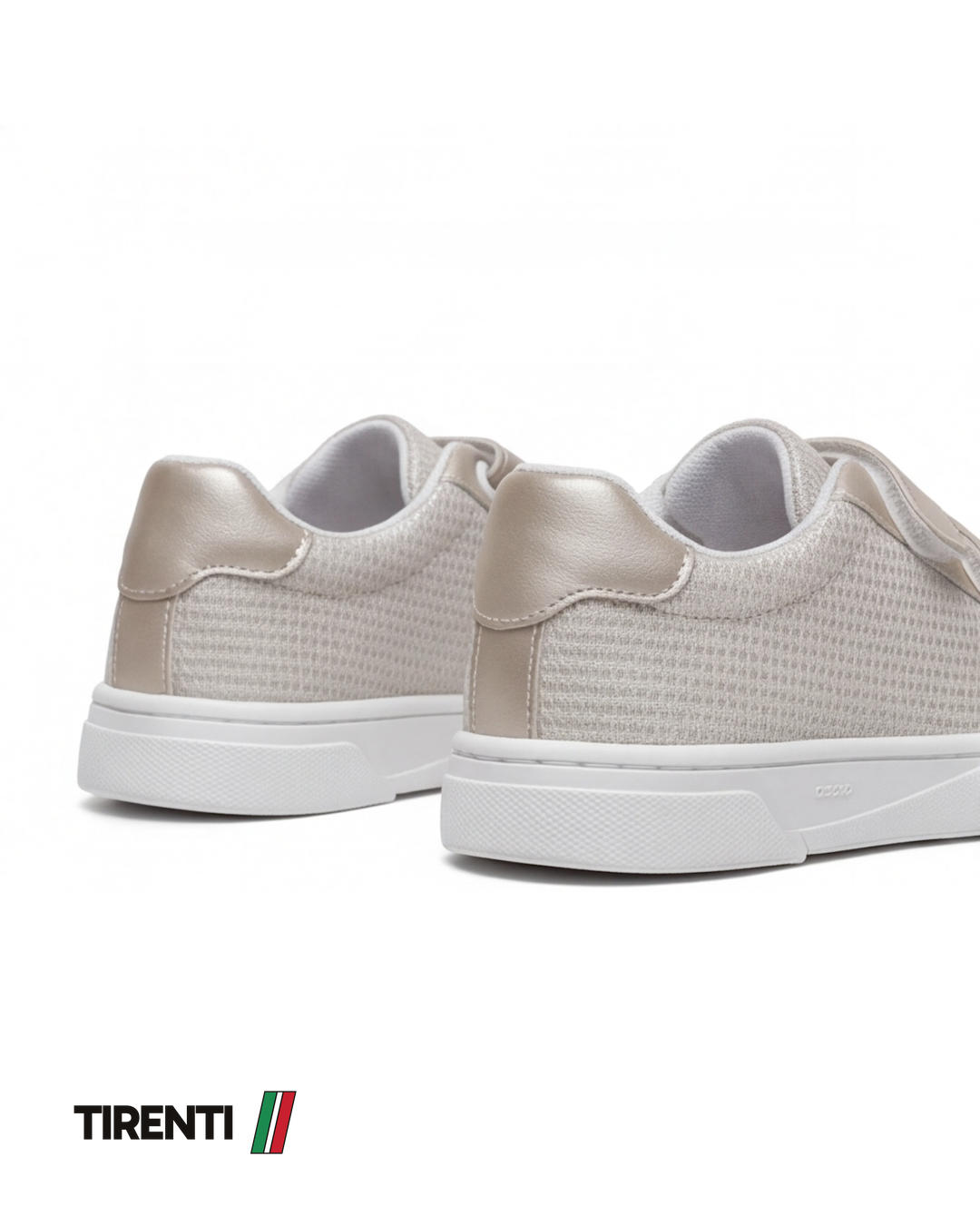 Tirenti Stella Oro children's sneaker