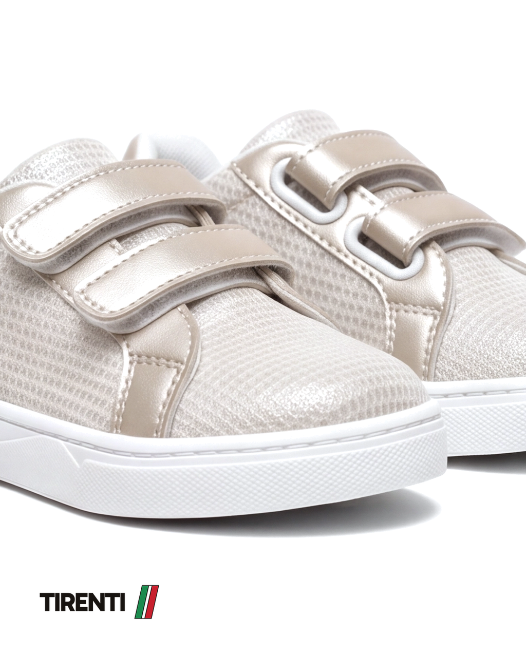 Tirenti Stella Oro children's sneaker