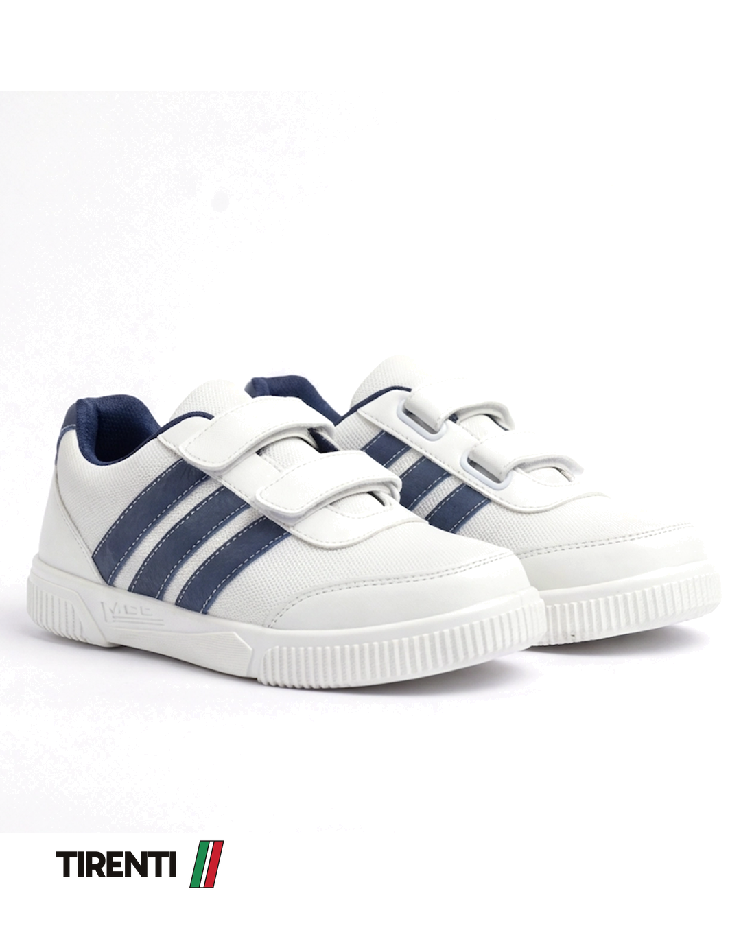 Tirenti Vento Bianco children's sneaker