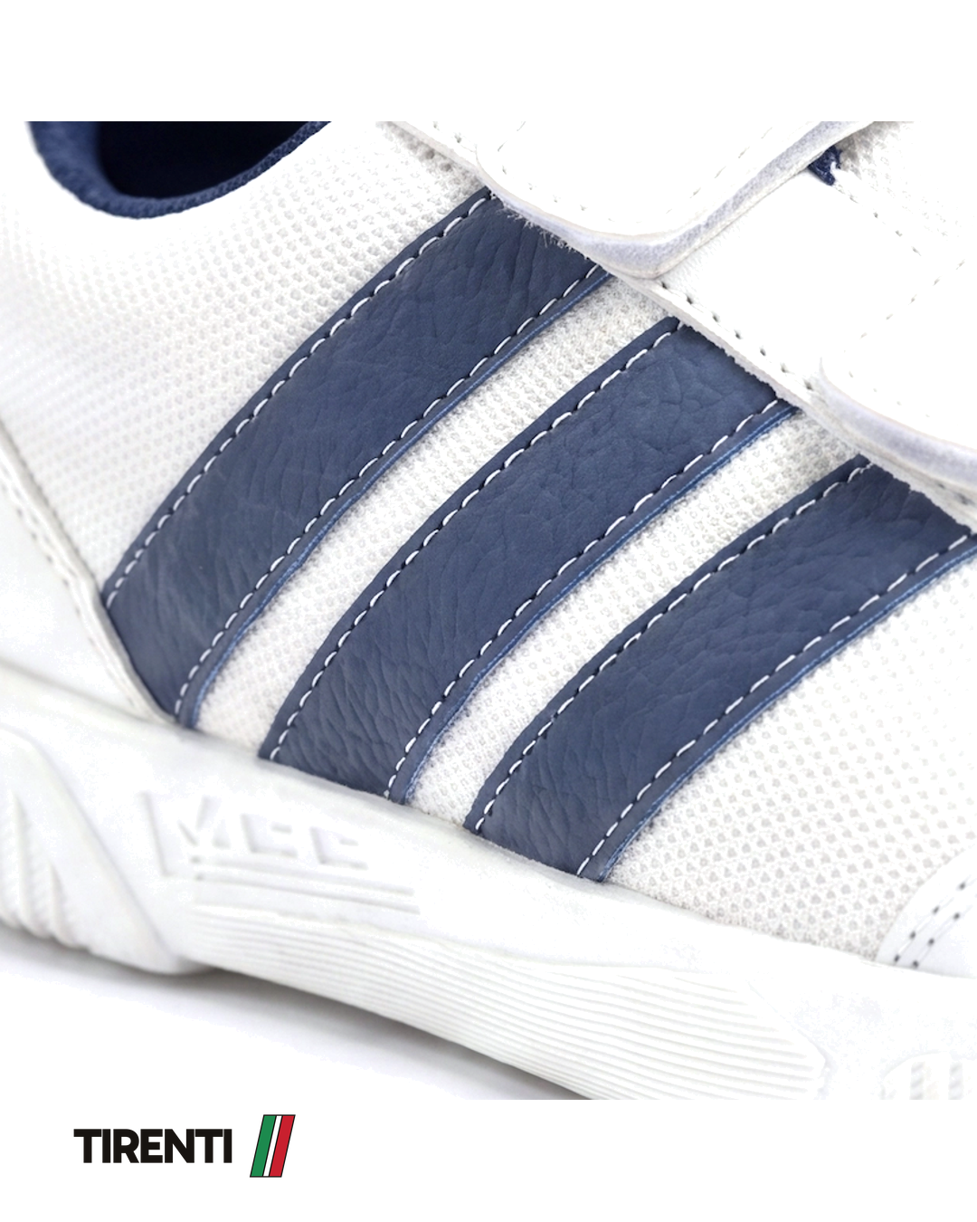 Tirenti Vento Bianco children's sneaker