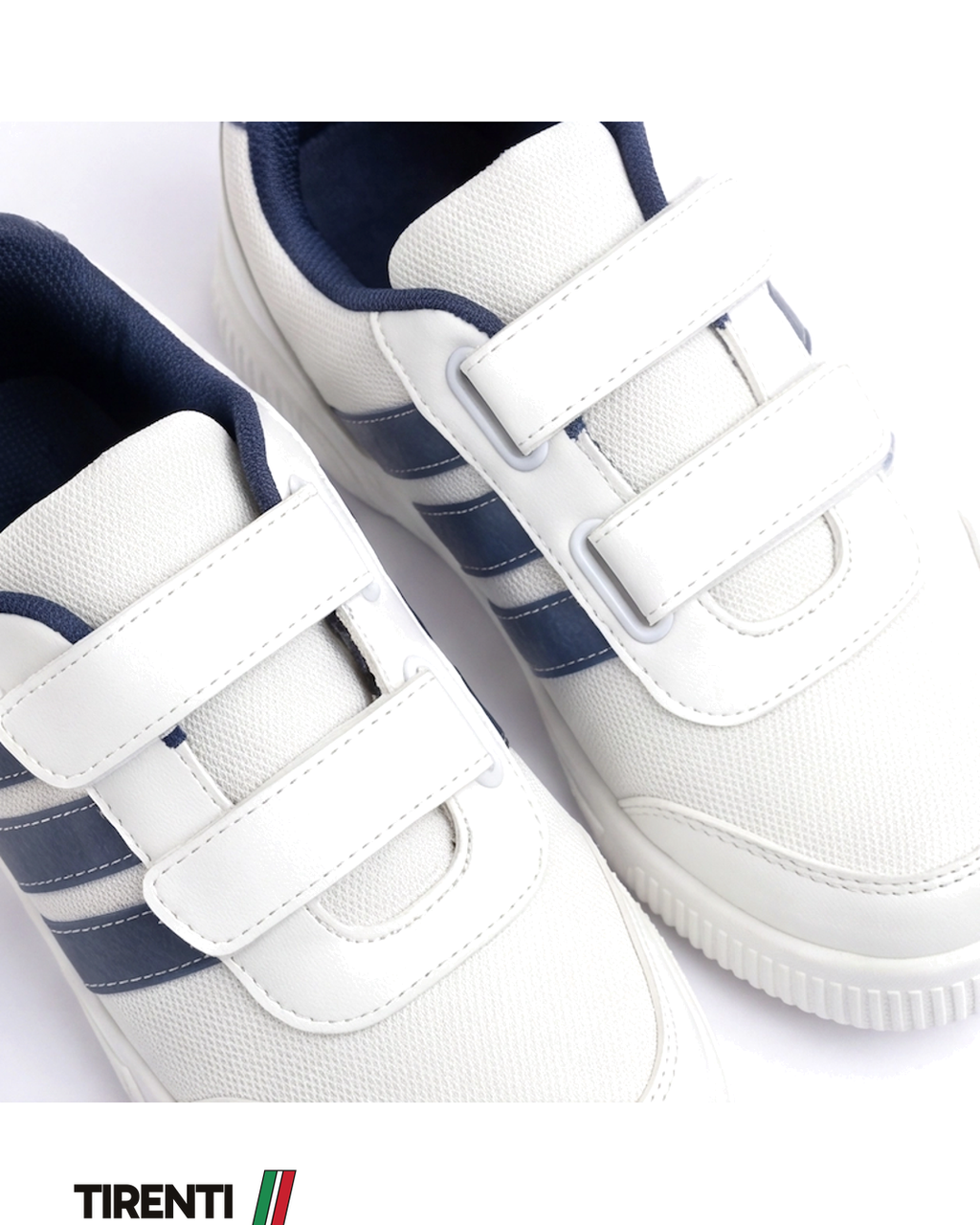 Tirenti Vento Bianco children's sneaker