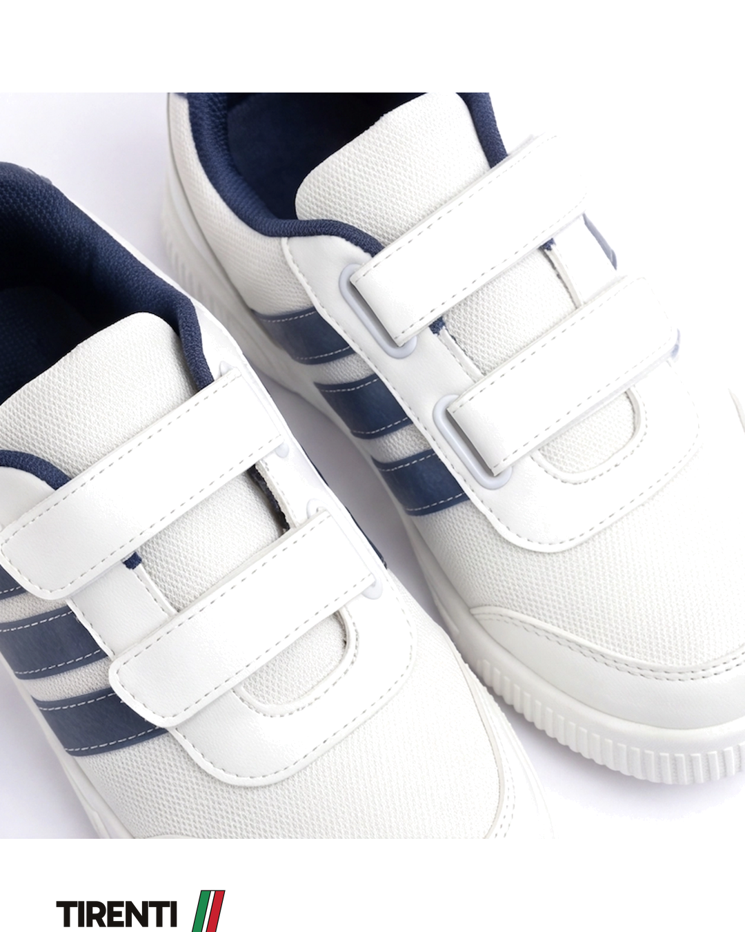 Tirenti Vento Bianco children's sneaker