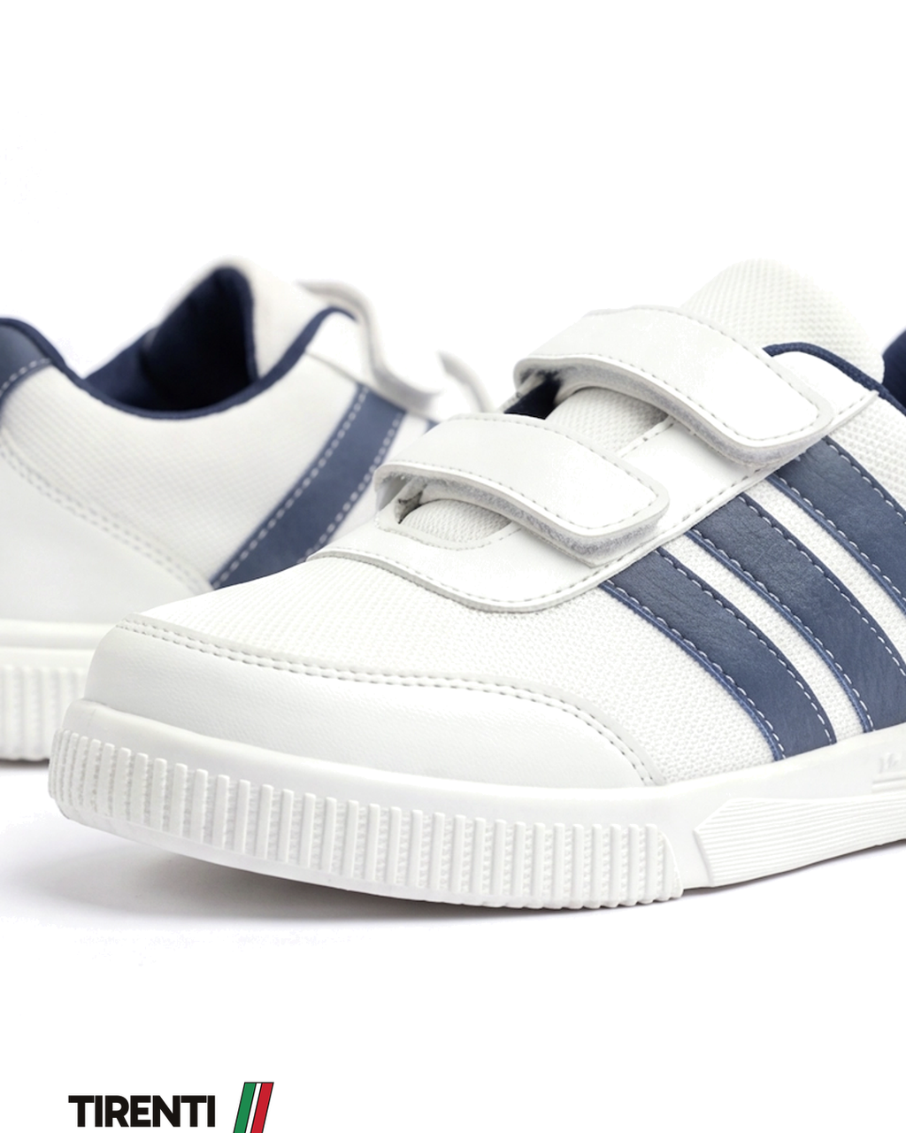 Tirenti Vento Bianco children's sneaker