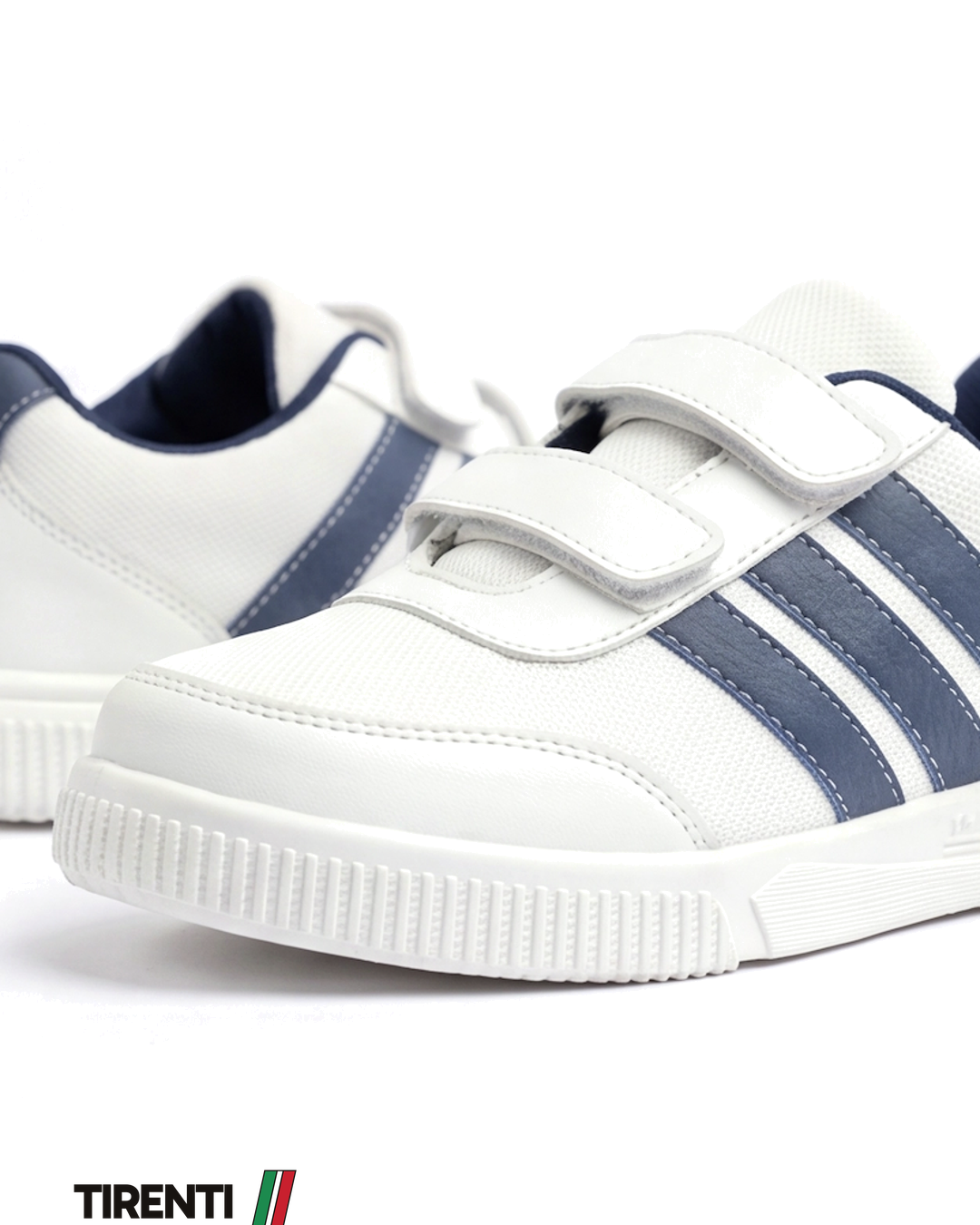 Tirenti Vento Bianco children's sneaker