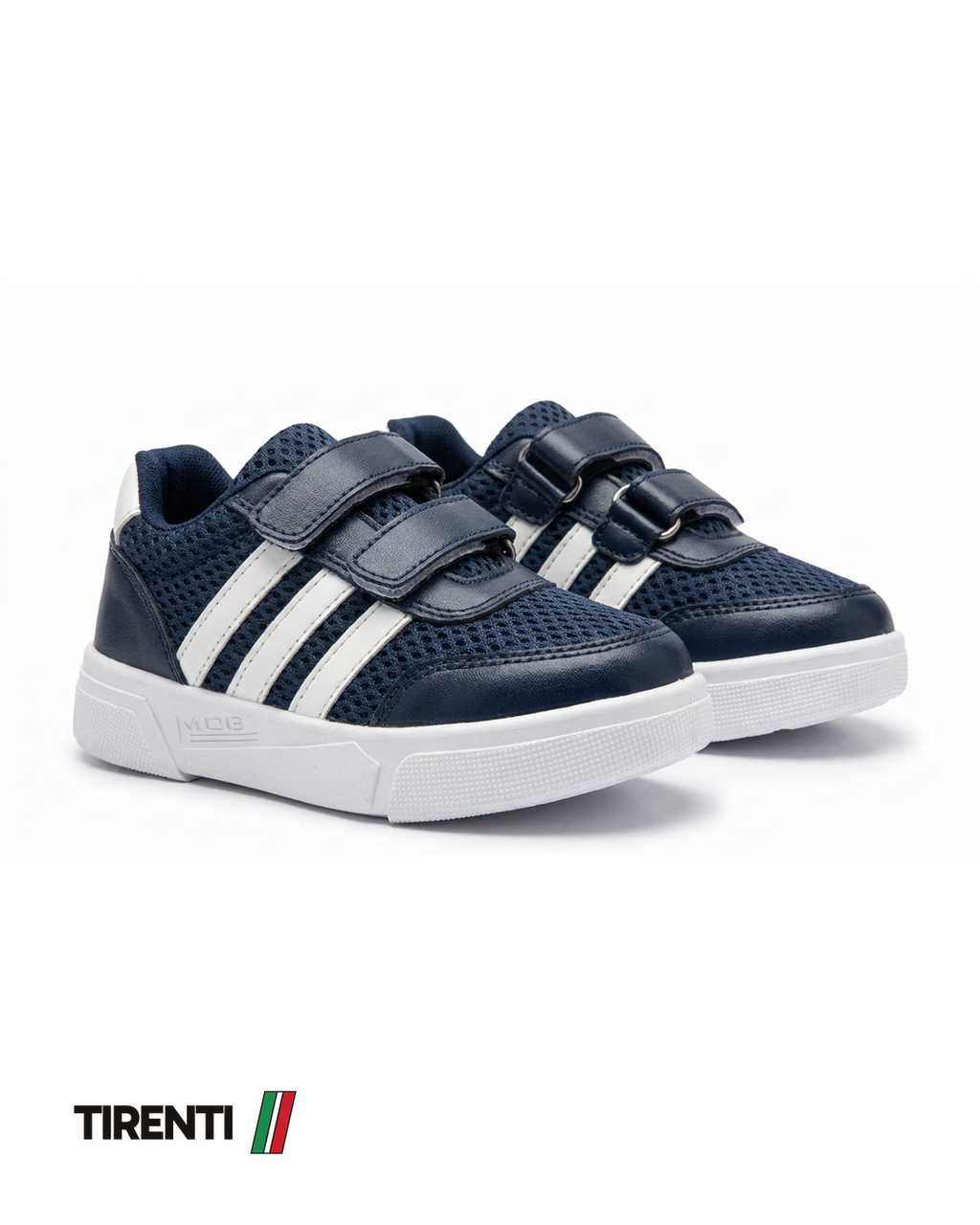 Tirenti Vento Navy children's sneaker