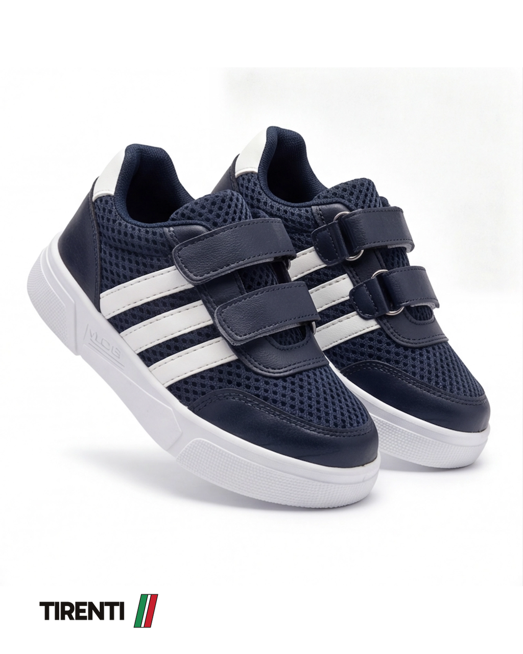 Tirenti Vento Navy children's sneaker