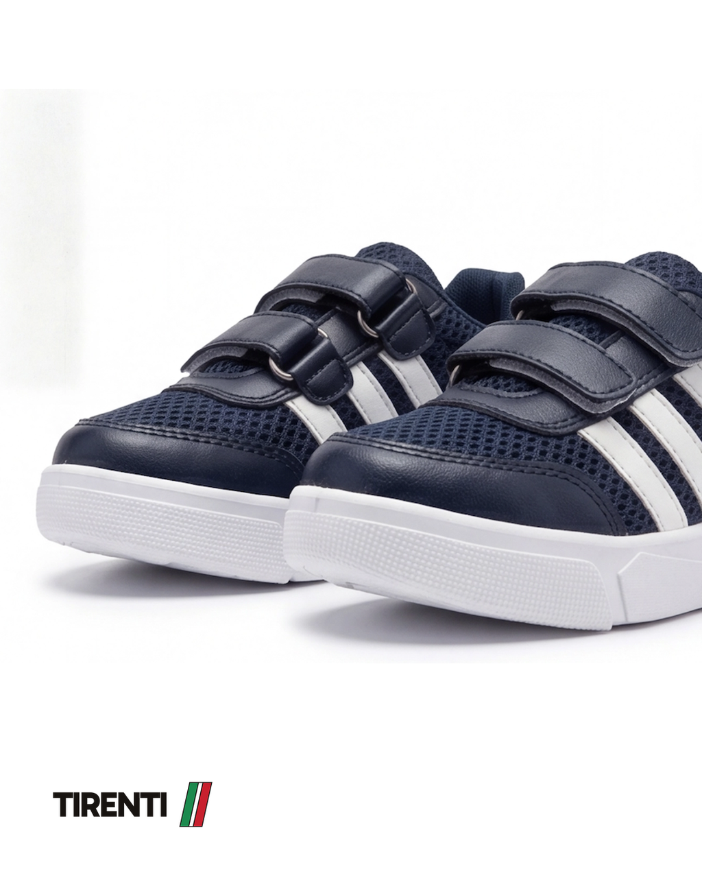 Tirenti Vento Navy children's sneaker