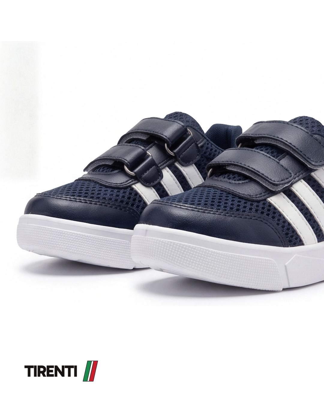 Tirenti Vento Navy children's sneaker