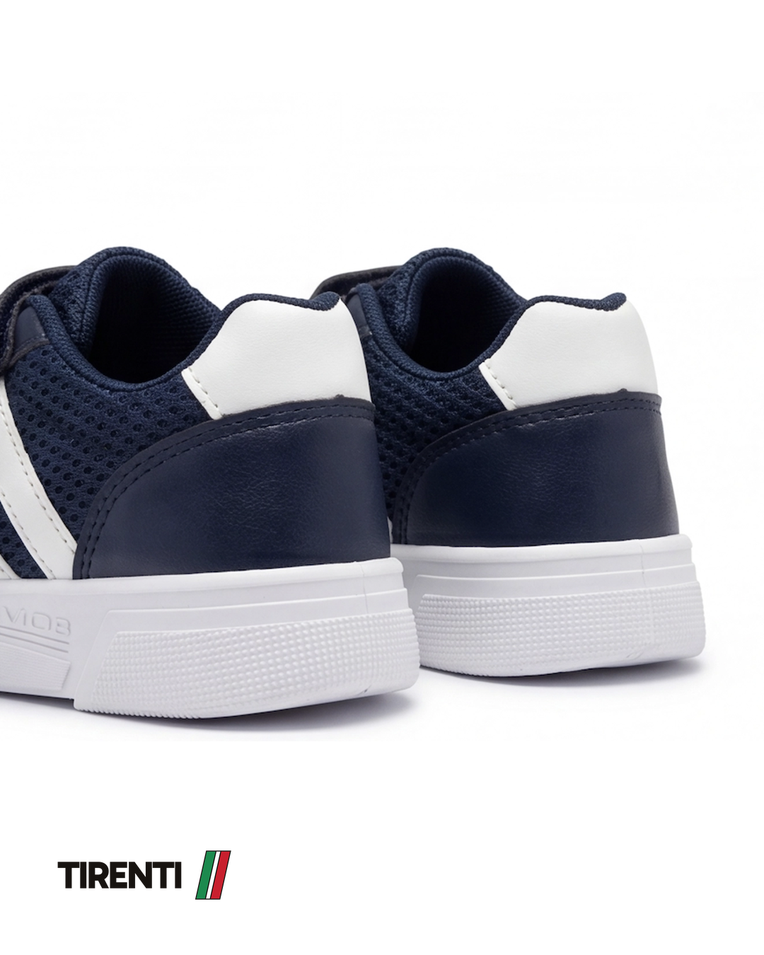 Tirenti Vento Navy children's sneaker