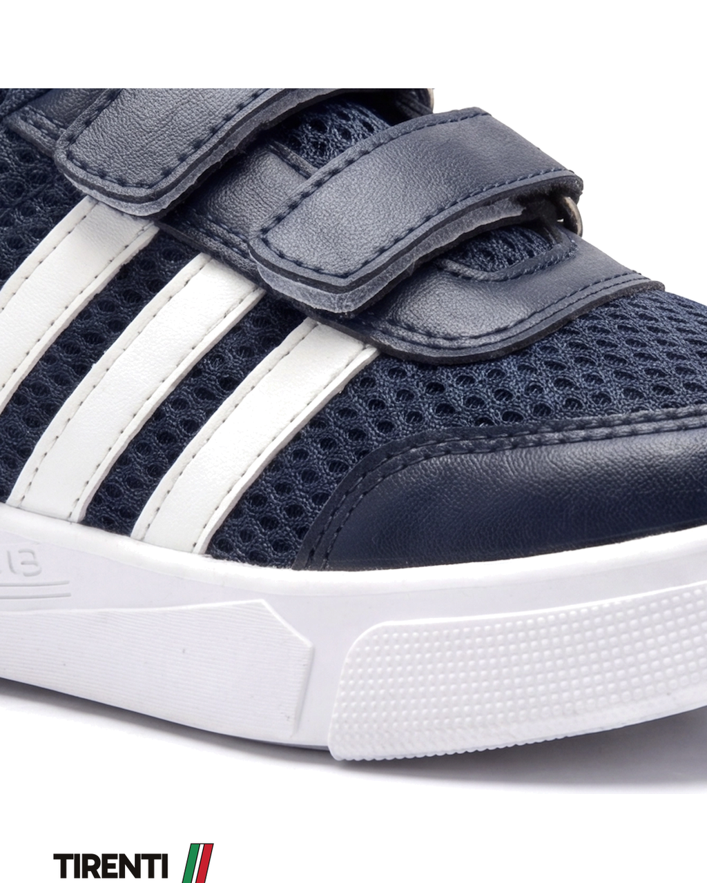 Tirenti Vento Navy children's sneaker