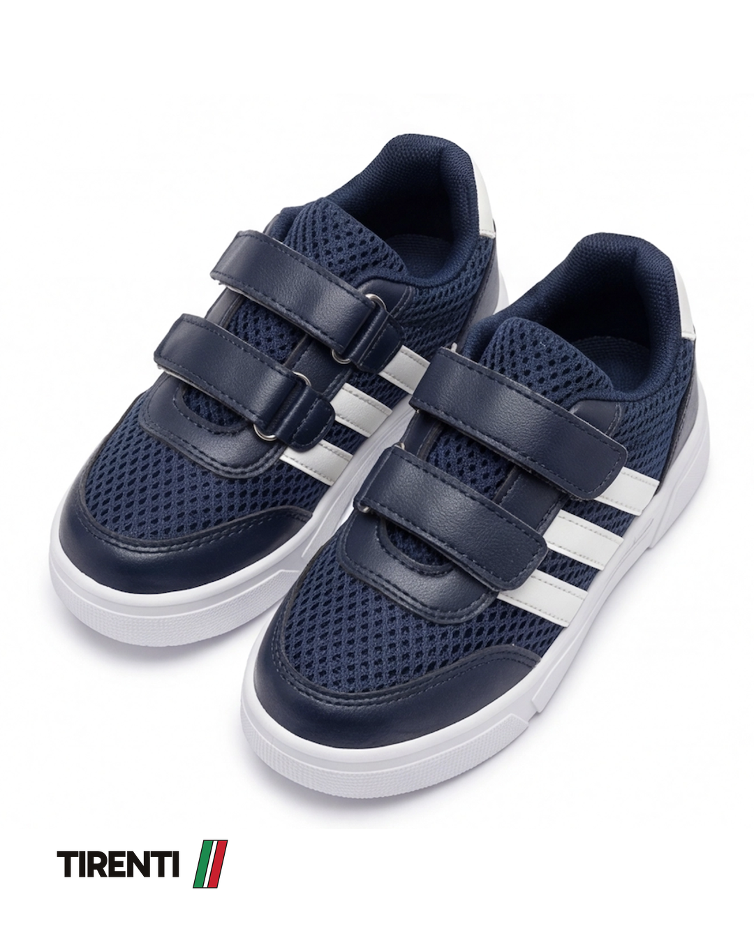 Tirenti Vento Navy children's sneaker
