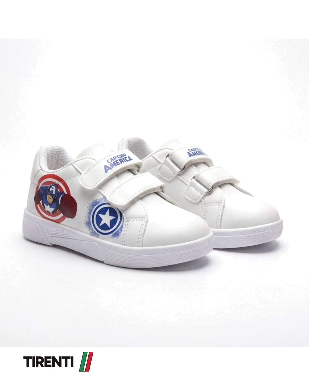 Tirenti Vento Scudo children's sneaker