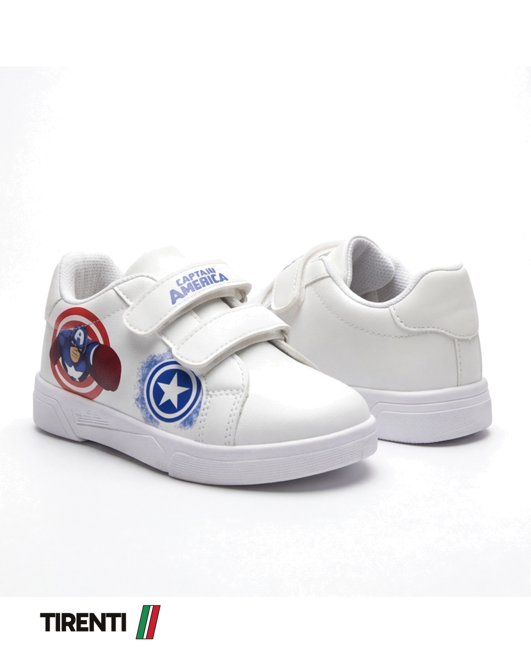 Tirenti Vento Scudo children's sneaker