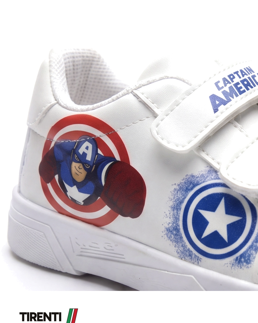 Tirenti Vento Scudo children's sneaker